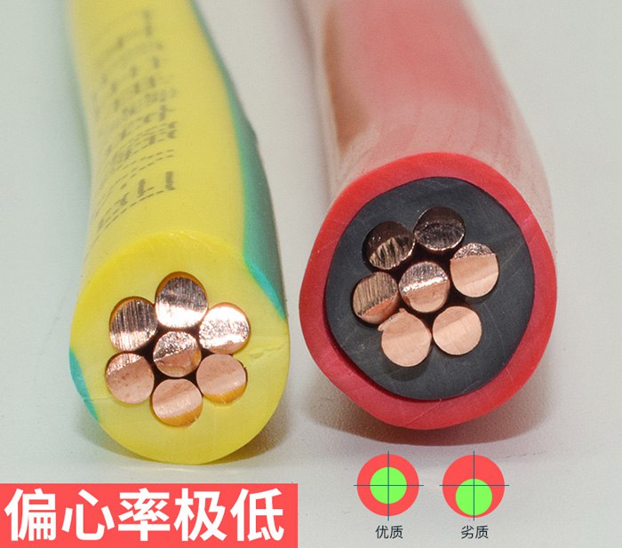 堅(jiān)寶BVV護(hù)套電線