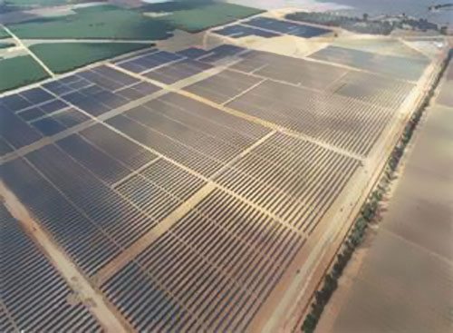 特斯拉電池將在澳大利亞太陽能發(fā)電廠中建造