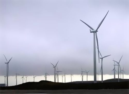南非將在西開普省建設(shè)兩個新風(fēng)電場