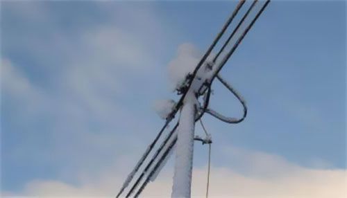 電線斷裂脫落，村民不慎觸電身亡！|廣州電纜快訊