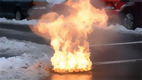 警惕！電纜爆炸可能就會(huì)在你身邊發(fā)生！
